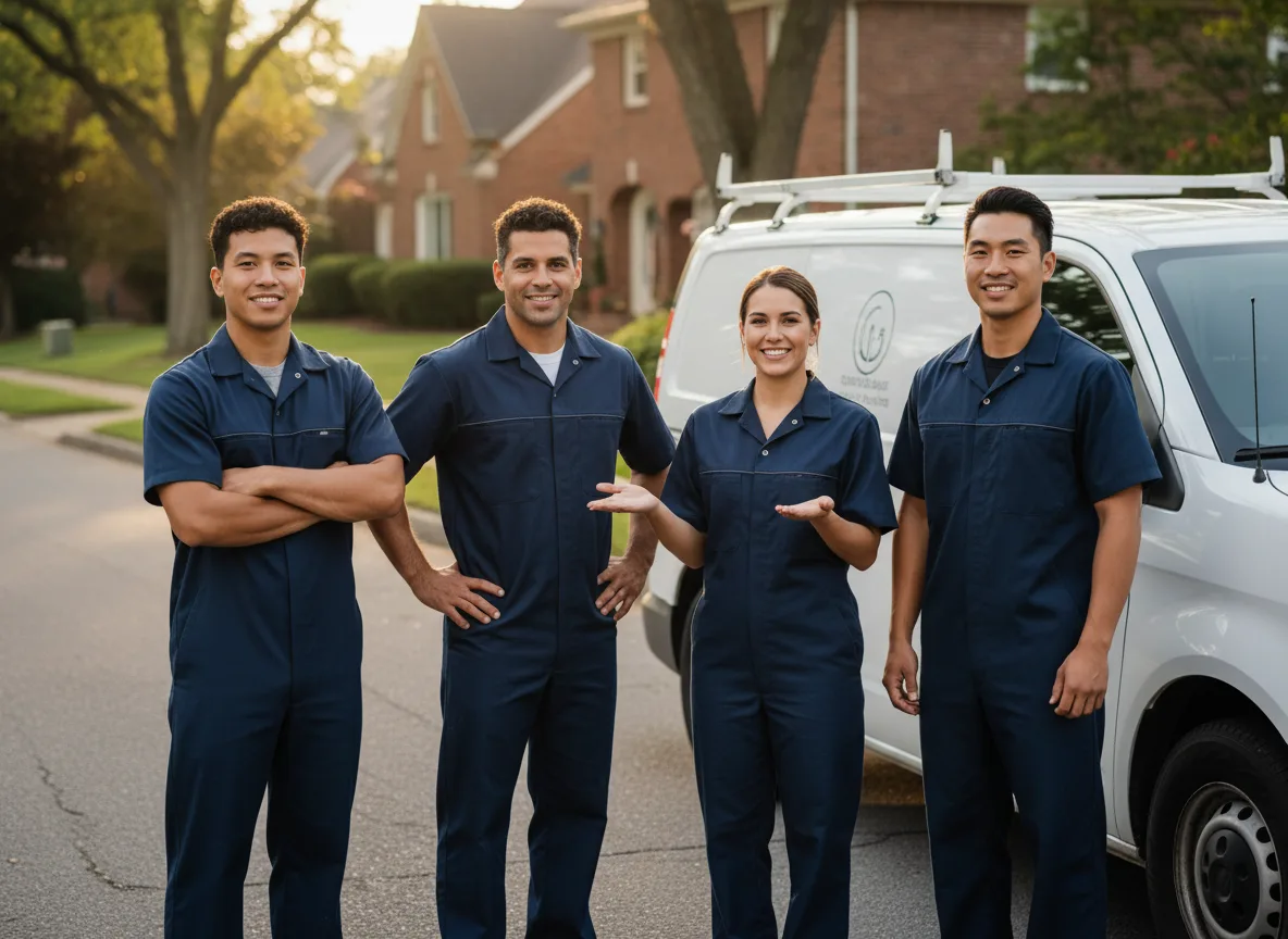 Home Gutter Service company in Milford, MI